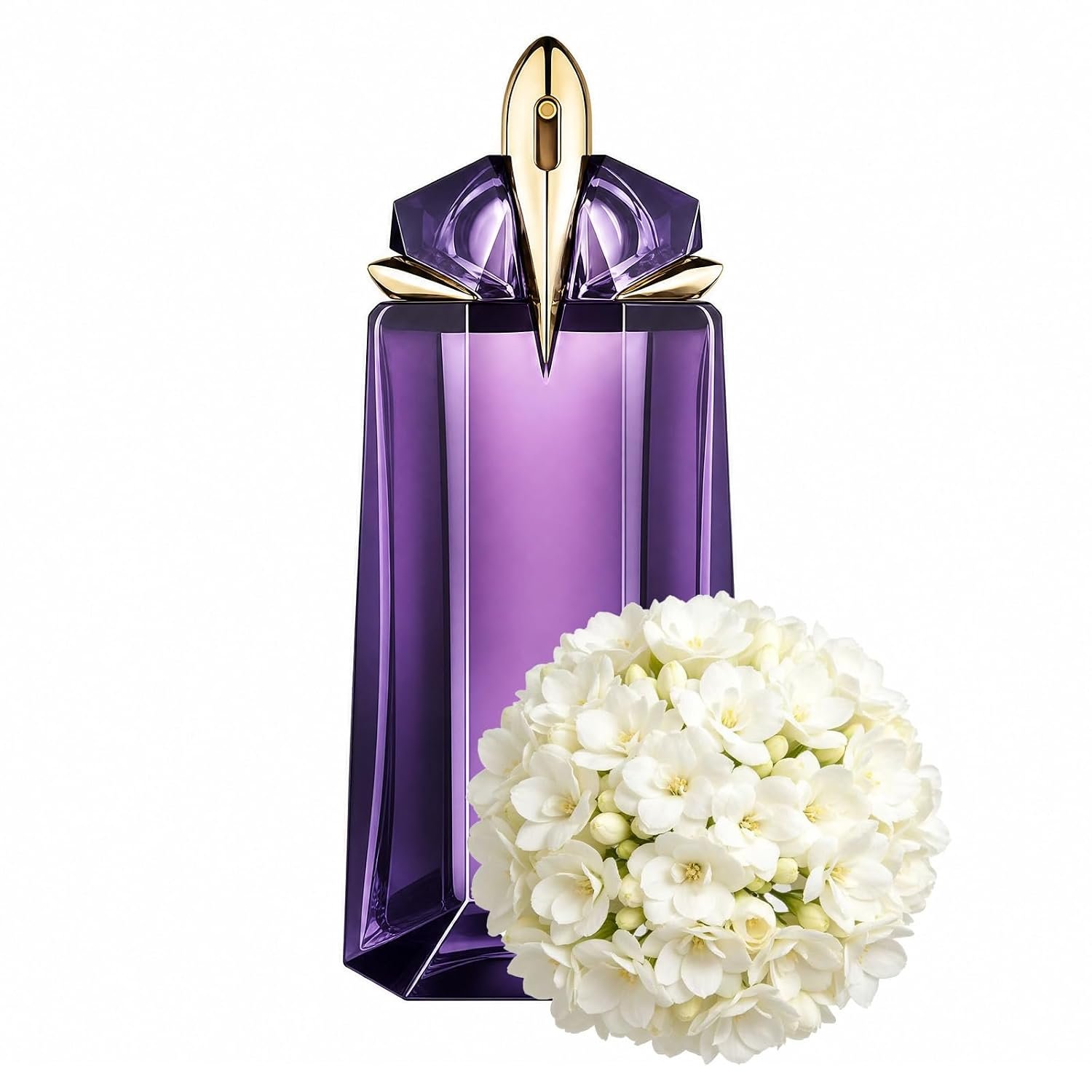 Cedar, Bergamot & Jasmine Eau de Parfum, 100ml