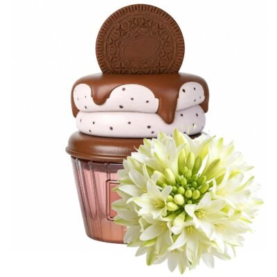 Ice Cream, Jasmine & Vanilla Eau de Parfum, 100ml