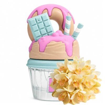 Ice Cream & Butter Vanilla Eau de Parfum, 100ml