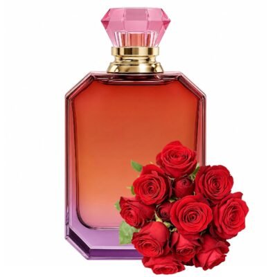 Rose Eau de Parfum for Women, 100ml